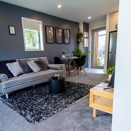 Hideout In Central Christchurch Exterior foto