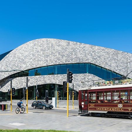 Hideout In Central Christchurch Exterior foto