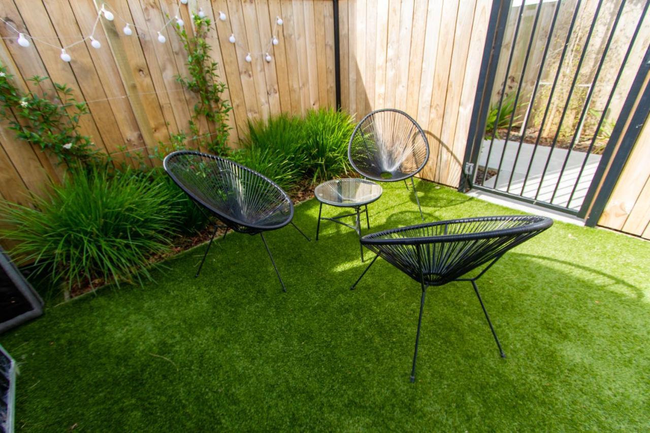 Hideout In Central Christchurch Exterior foto