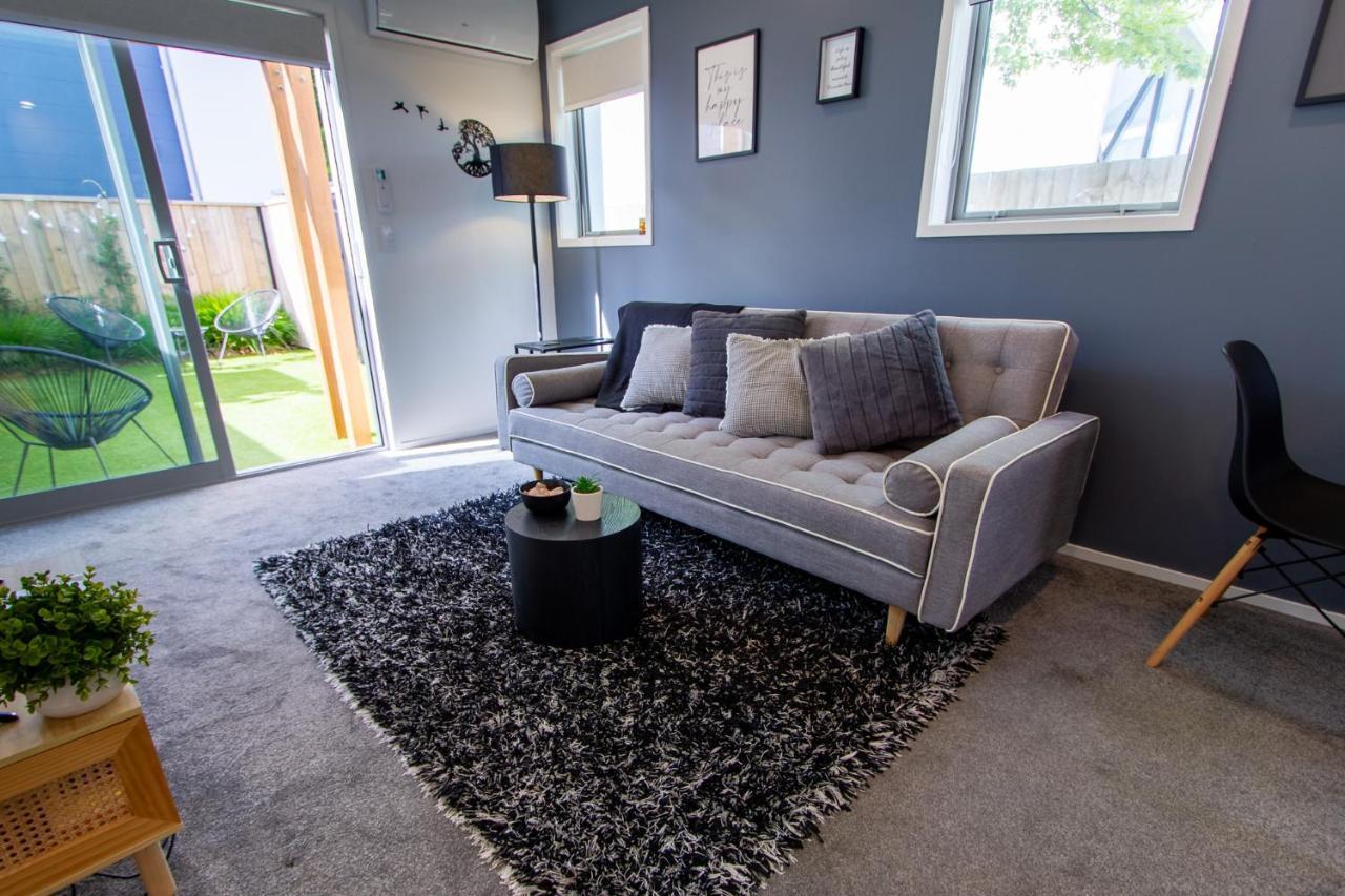Hideout In Central Christchurch Exterior foto