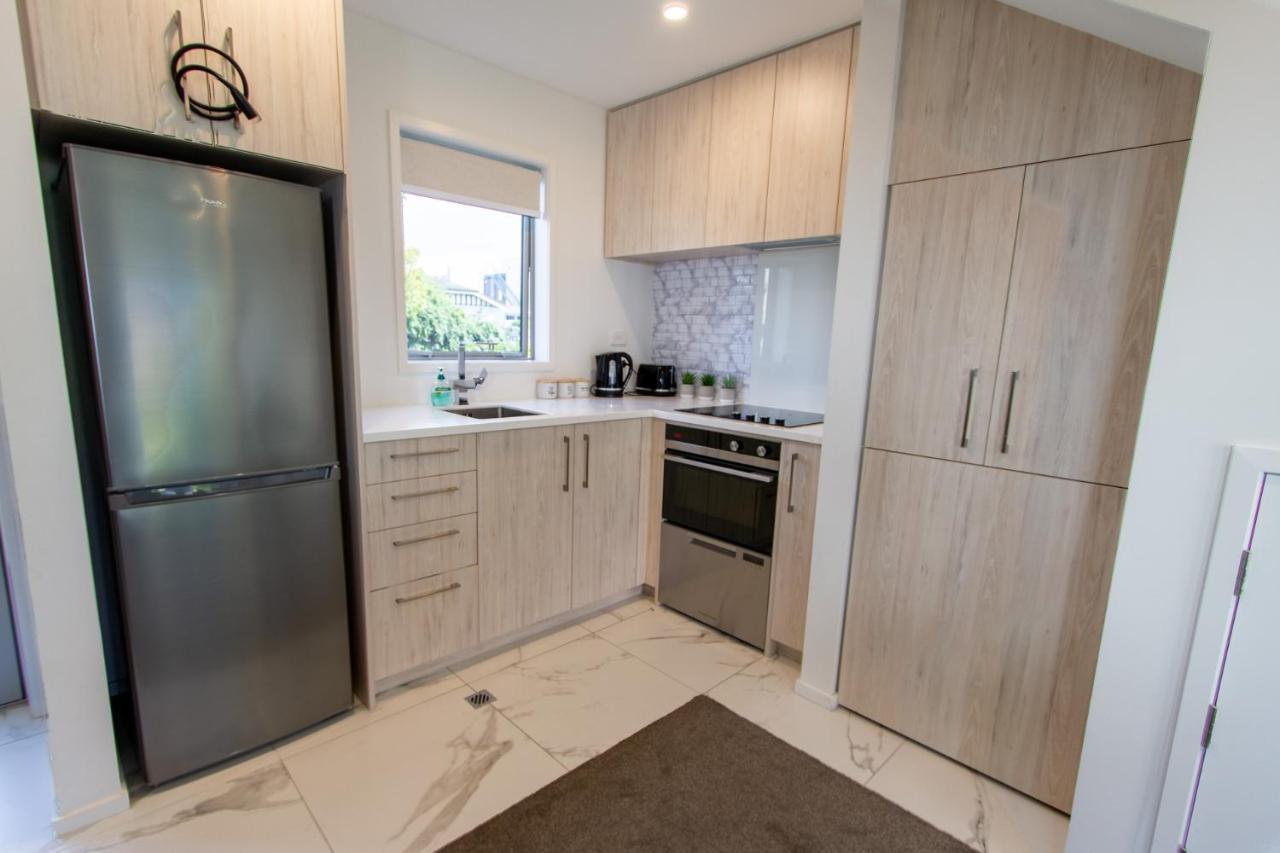 Hideout In Central Christchurch Exterior foto