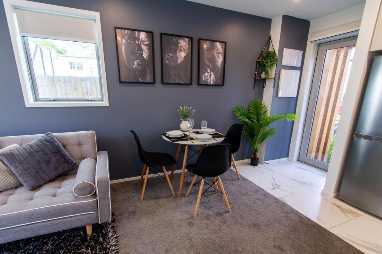 Hideout In Central Christchurch Exterior foto
